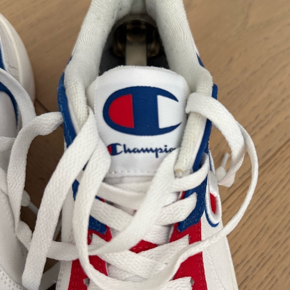 CHAMPION Super C Court Low Sneakers - Picture 11 of 13